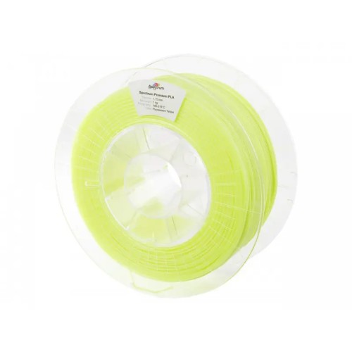 szpula Spectrum PLA Fluo Yellow