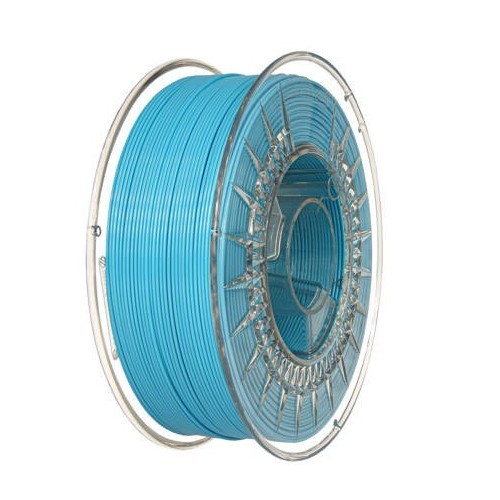 Filament Devil Design PLA Blue 1.75mm 1kg