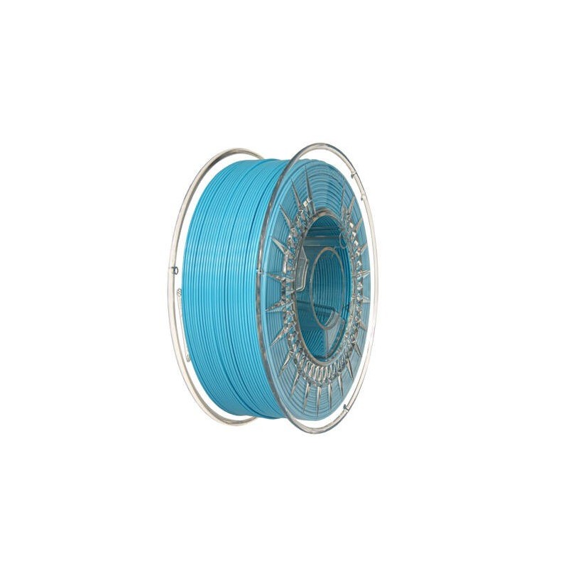 Filament Devil Design PLA Blue 1.75mm 1kg