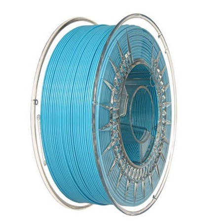 Filament Devil Design PLA Blue 1.75mm 1kg