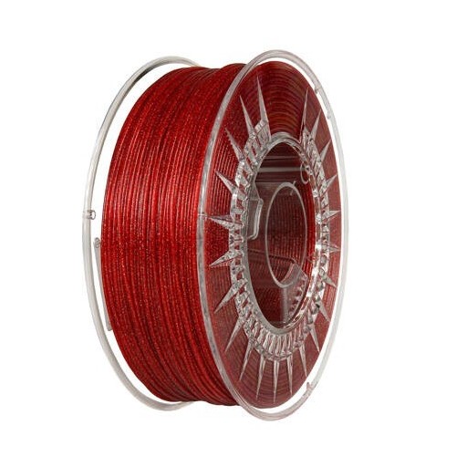 Filament Devil Design PLA Galaxy Red 1.75mm 1kg