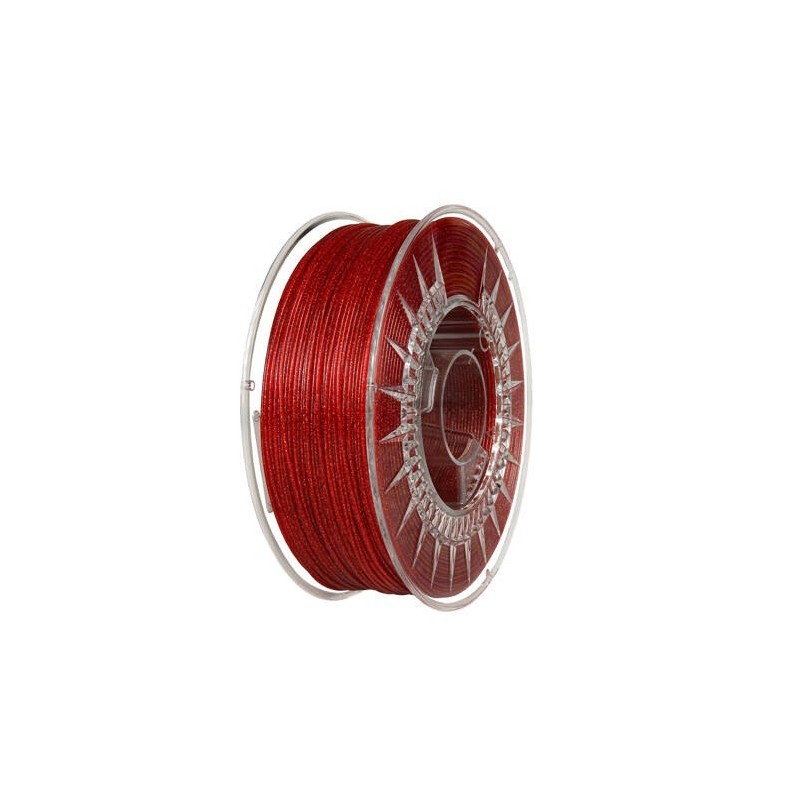 Filament Devil Design PLA Galaxy Red 1.75mm 1kg