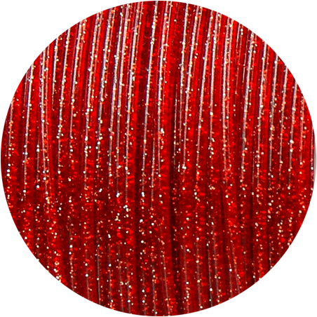 Filament Devil Design PLA Galaxy Red 1.75mm 1kg