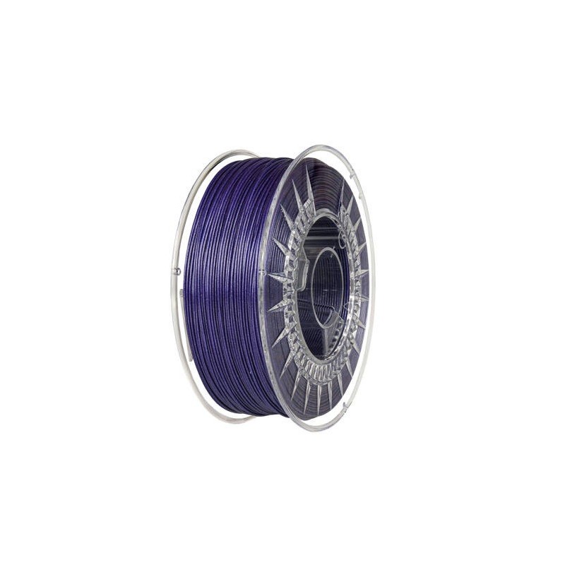 Filament Devil Design PLA Galaxy Violet 1.75mm 1kg