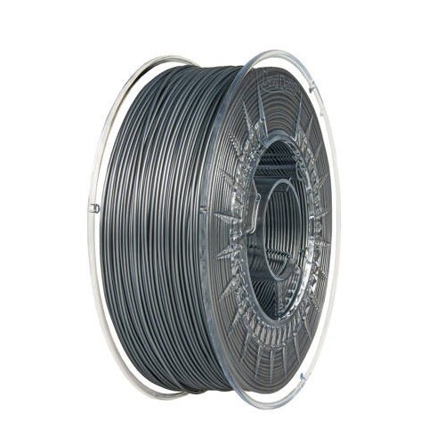 Filament Devil Design PLA Silver 1.75mm 1kg