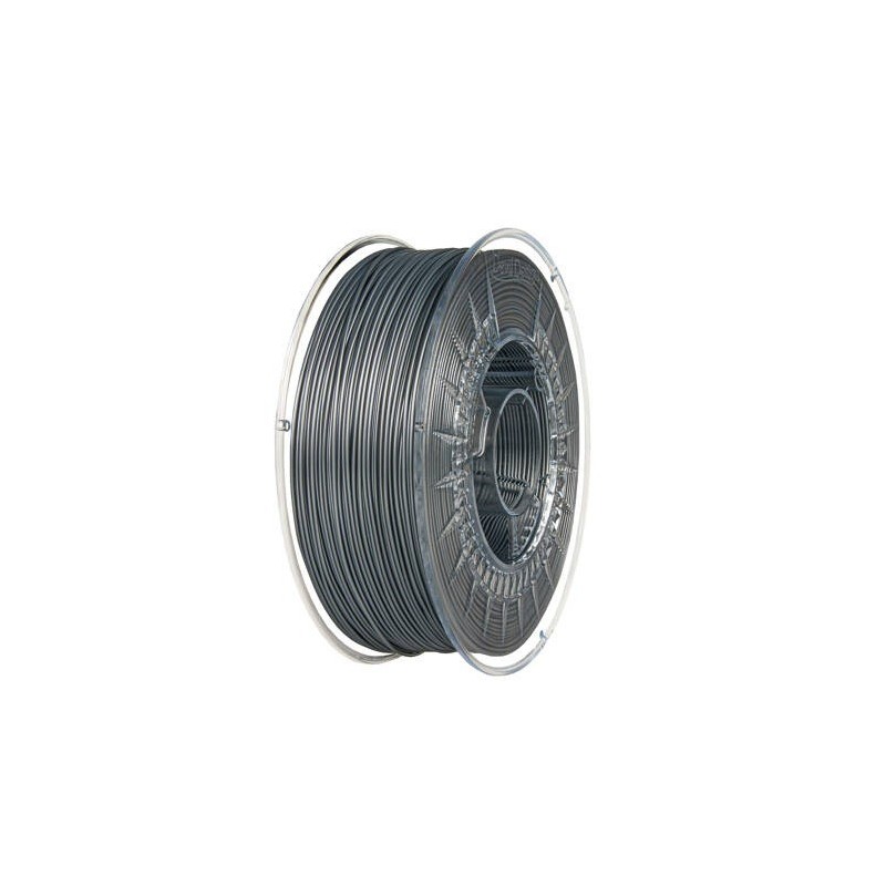 Filament Devil Design PLA Silver 1.75mm 1kg