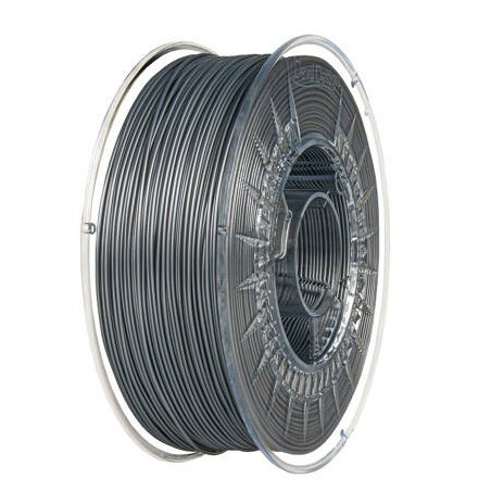 Filament Devil Design PLA Silver 1.75mm 1kg