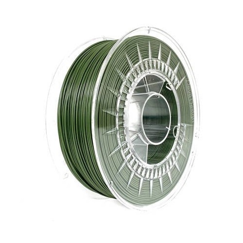 Filament Devil Design PLA Olive Green 1.75mm 1kg