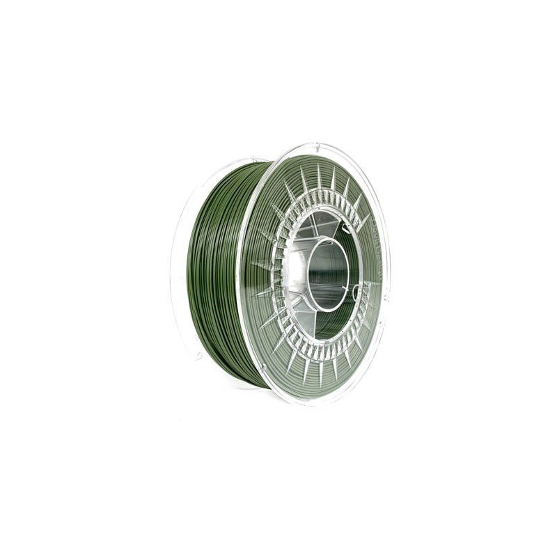 Filament Devil Design PLA Olive Green 1.75mm 1kg