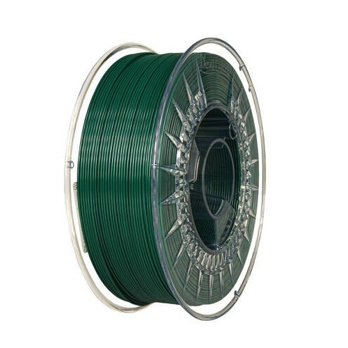 Filament Devil Design PLA Race Green 1.75mm 1kg