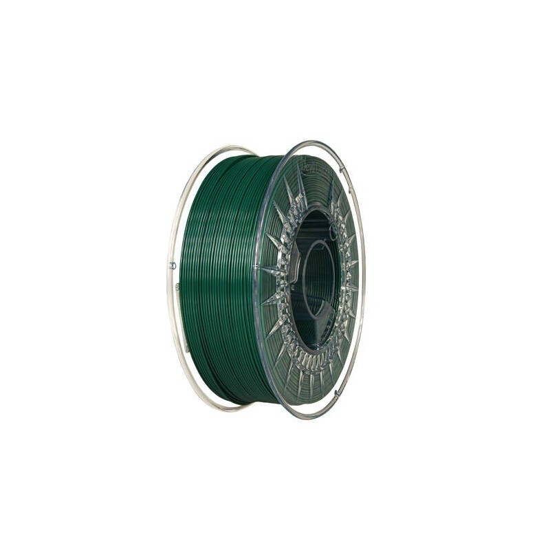 Filament Devil Design PLA Race Green 1.75mm 1kg