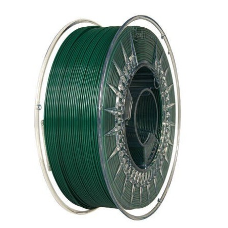 Filament Devil Design PLA Race Green 1.75mm 1kg