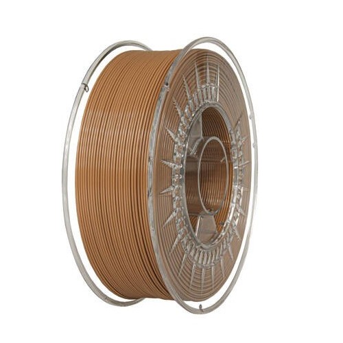 Filament Devil Design PLA Light Brown 1.75mm 1kg