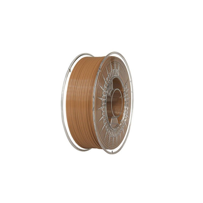 Filament Devil Design PLA Light Brown 1.75mm 1kg