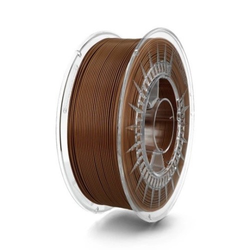 Filament Devil Design PLA Brown 1.75mm 1kg