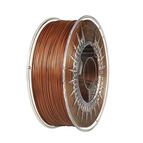 Filament Devil Design PLA Copper 1.75mm 1kg