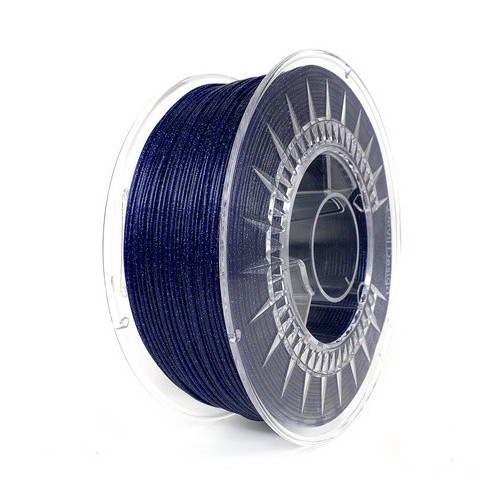 Filament Devil Design PLA Galaxy Super Blue 1.75mm 1kg