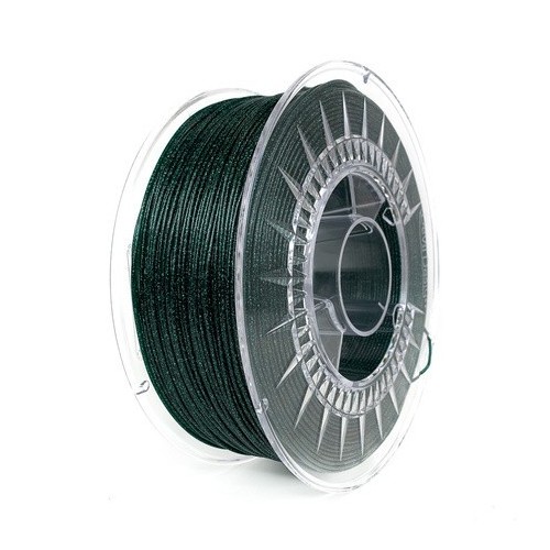 Filament Devil Design PLA Galaxy Green 1.75mm 1kg