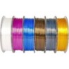 Filament Devil Design SILK Light Gold 1.75mm 1kg - Jasnozłoty jedwabny
