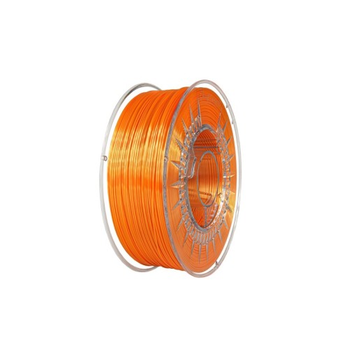 Filament Devil Design SILK Bright Orange 1.75mm 1kg