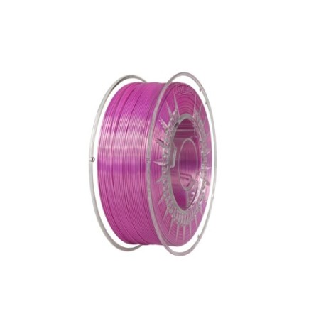 Filament Devil Design SILK Bright Pink 1.75mm 1kg