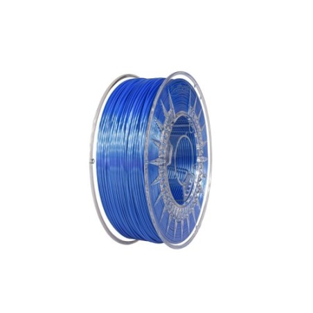 Filament Devil Design SILK Blue 1.75mm 1kg