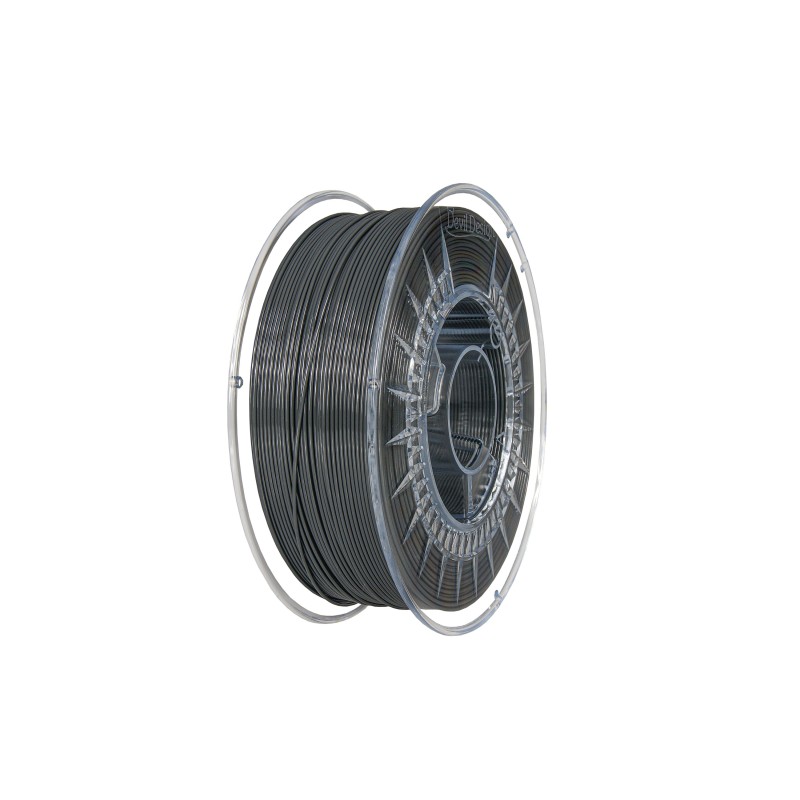 Filament Devil Design PET-G Dark Gray 1.75mm 1kg