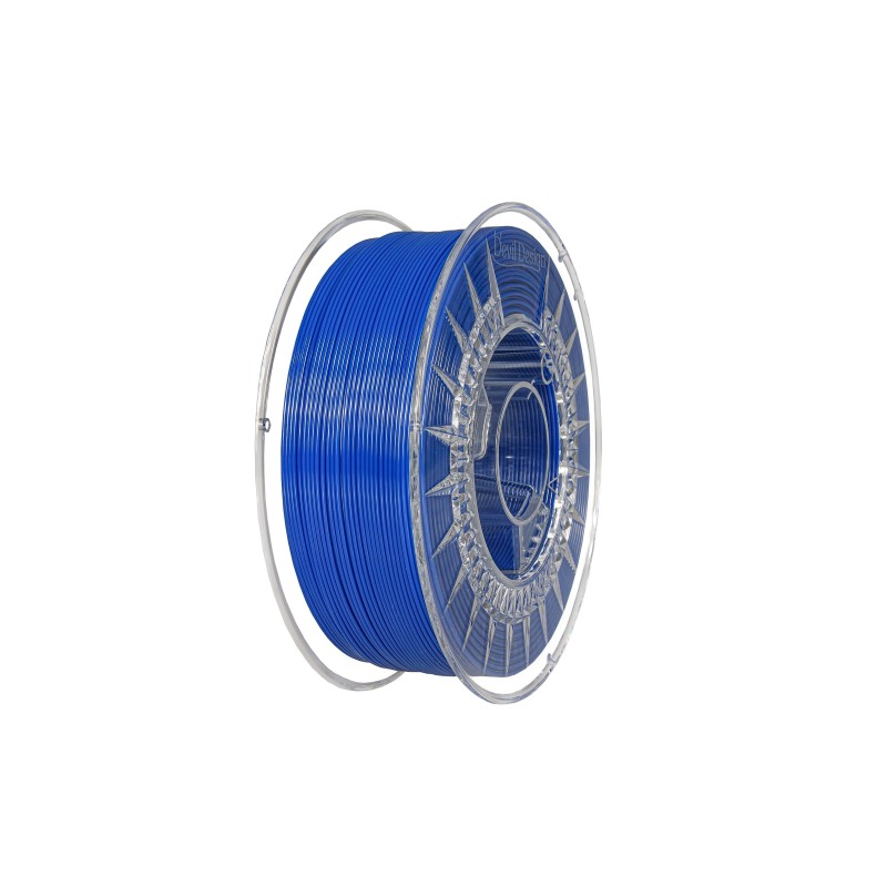 Filament Devil Design PET-G Super Blue 1.75mm 1kg