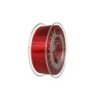 Filament Devil Design PET-G Ruby Red Transparent 1.75mm 1kg