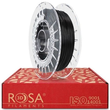 ROSA-Flex 85A Black 1,75mm 0,5kg