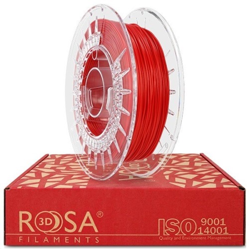 ROSA3D-ROSA-Flex 85A Red 1