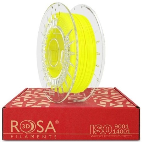 75mm Neon Yellow 0