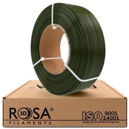 ROSA3D-PET-G Standard ReFill 1,75 mm Army Green 1kg