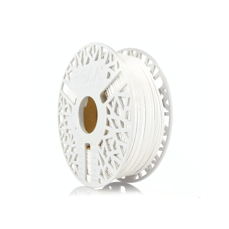 PLA Starter 1,75mm White 1kg