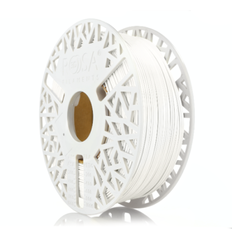 PLA Starter 1,75mm White 1kg