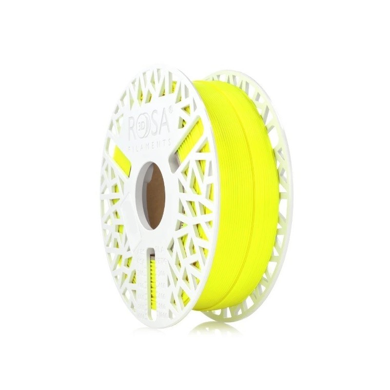 PLA High Speed 1,75mm Neon Yellow 1,0 kg