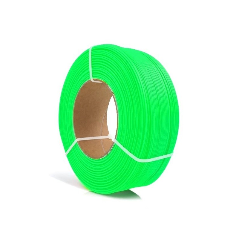 ROSA3D-ReFill PLA Starter 1,75mm Neon Green 1kg