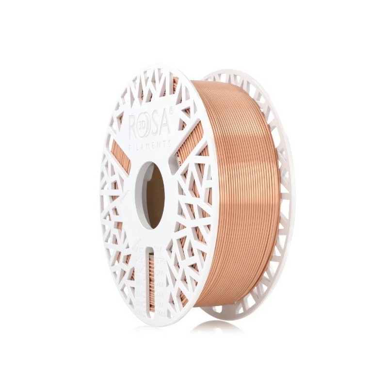 ROSA3D-PLA High Speed 1.75mm Rose Beige Skin 1.0 kg