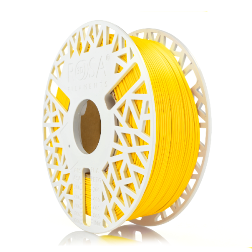 PLA Starter Yellow 1,75mm 1kg