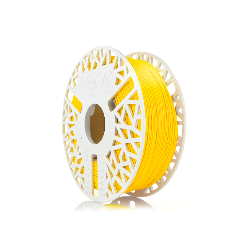 PLA Starter Yellow 1,75mm 1kg