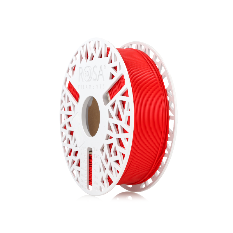 PLA Starter 1,75mm Red 1kg