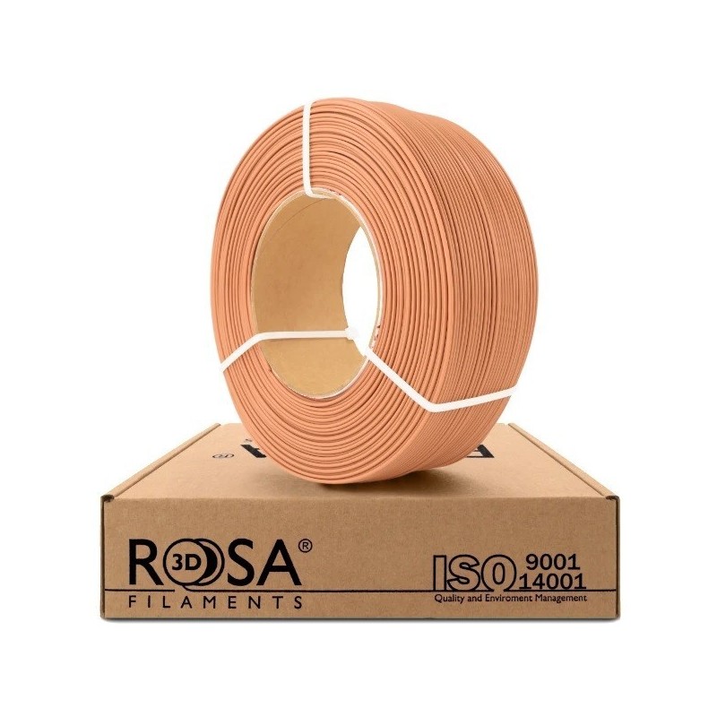 ROSA3D-ReFill PLA Starter 1.75mm Tanned Skin 1kg