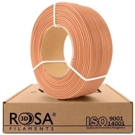 ROSA3D-ReFill PLA Starter 1.75mm Tanned Skin 1kg