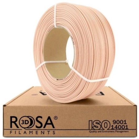 ROSA3D-ReFill PLA Starter 1.75mm Porcelain Skin 1kg