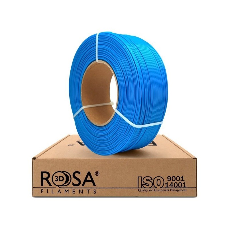 ROSA3D-ReFill PLA Starter 1.75mm Blue Sky 1kg