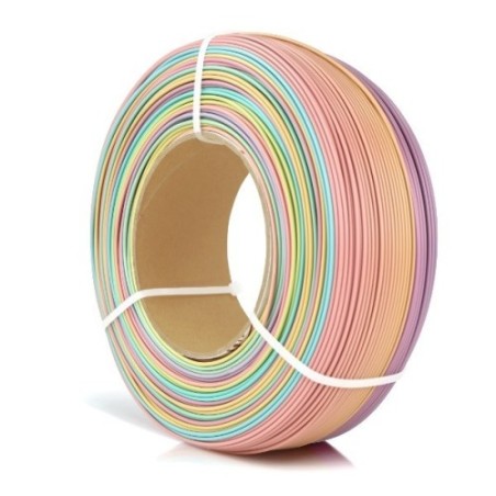 ROSA3D-ReFill PLA Rainbow Pastel 1.75mm 800+200g