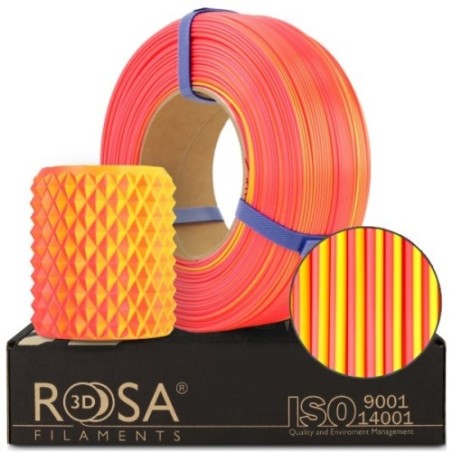 ROSA3D-ReFill PLA Magic 1.75mm Neon 1kg