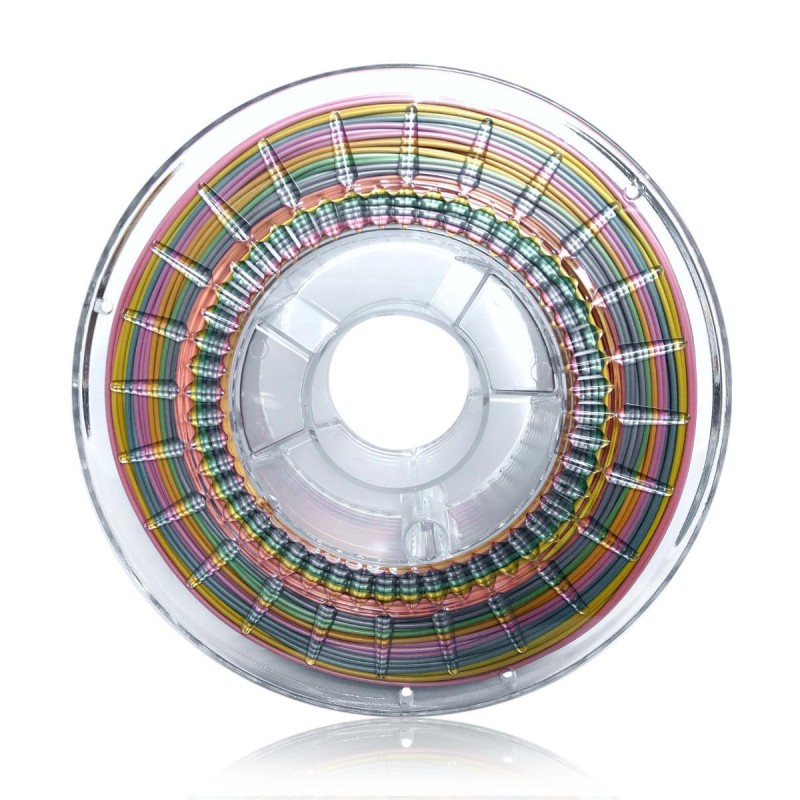 ROSA3D-PLA Rainbow Silk 1