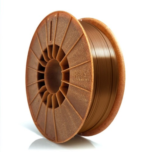 ROSA3D-PLA-Silk 1,75mm Bronze 0,8kg