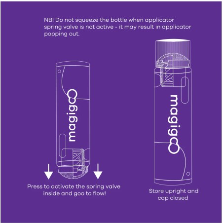 Magigoo® PRO PP: Perfekcyjna przyczepność dla Twoich wydruków. Zwiększ wydajność druku 3D z PP dzięki Magigoo® PRO PP.